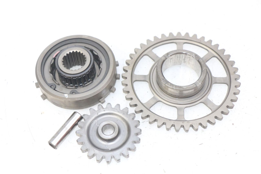 photo de ARRANQUE RUEDA LIBRE HONDA CBRF CBR-F PC41 600 (2011 - 2013)
