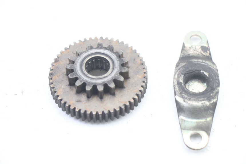 photo de ARRANQUE RUEDA LIBRE PEUGEOT CITYSTAR 125 (2011 - 2017)