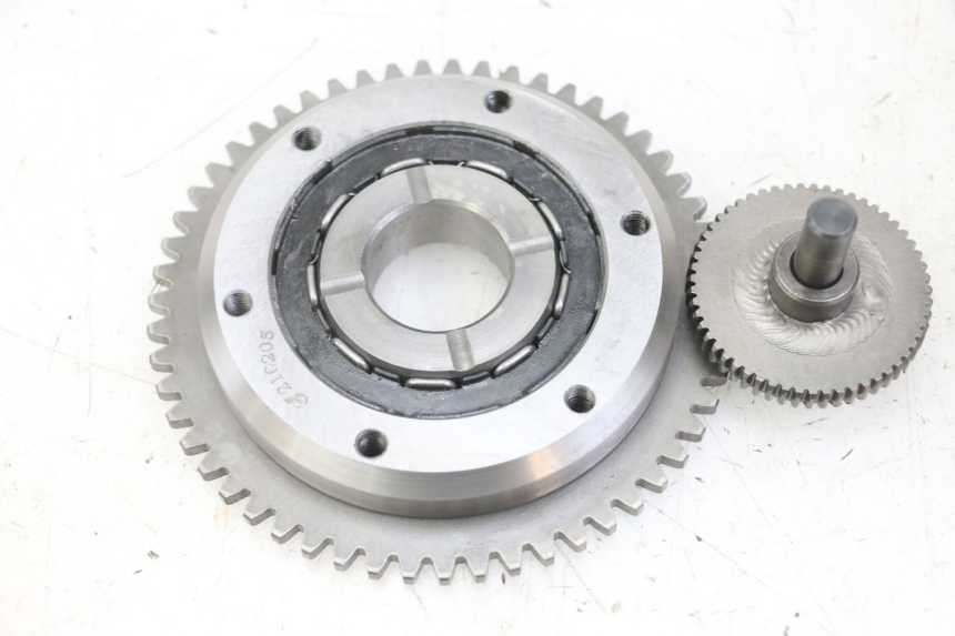 photo de ARRANQUE RUEDA LIBRE HONDA CRF-F CRF F 110 (2019 - 2022)