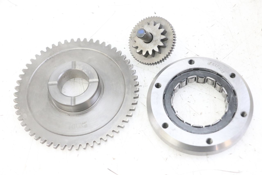photo de ARRANQUE RUEDA LIBRE HONDA CRF-F CRF F 110 (2019 - 2022)