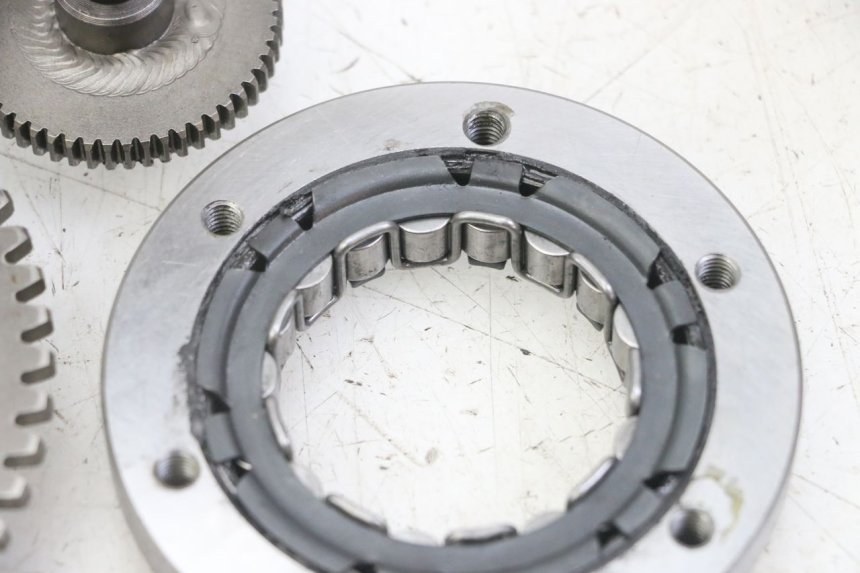 photo de ARRANQUE RUEDA LIBRE HONDA CRF-F CRF F 110 (2019 - 2022)