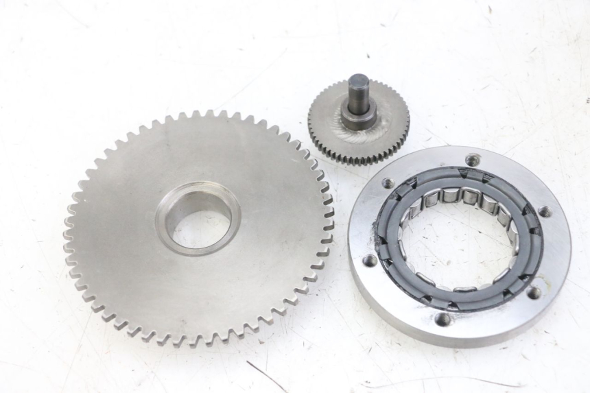 photo de ARRANQUE RUEDA LIBRE HONDA CRF-F CRF F 110 (2019 - 2022)