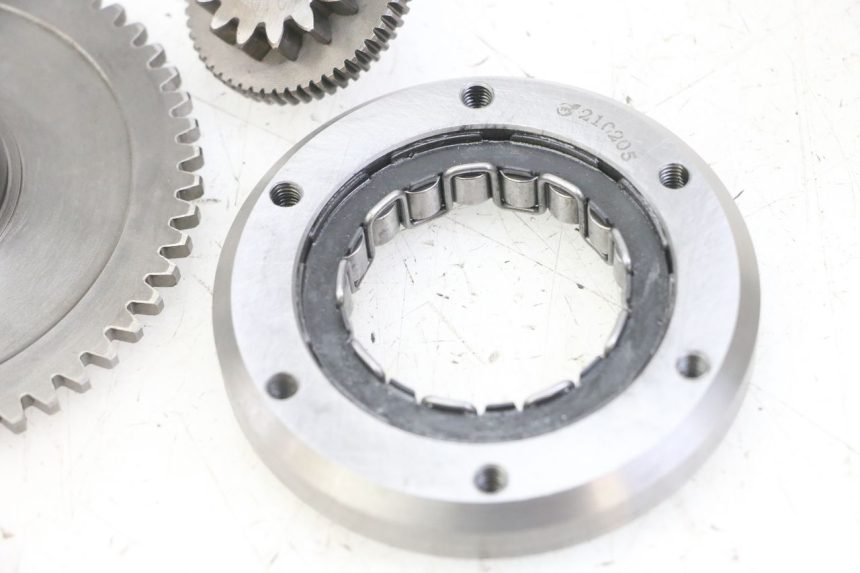 photo de ARRANQUE RUEDA LIBRE HONDA CRF-F CRF F 110 (2019 - 2022)