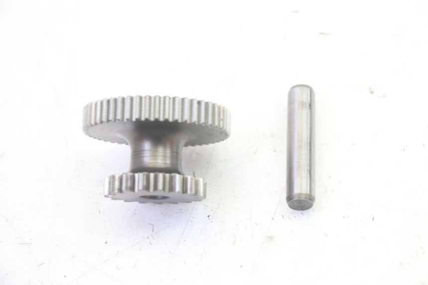 photo de RUEDA LIBRE DE ARRANQUE SYM FIDDLE 3 III 125 (2014 - 2020) - Detalles de los puntos de fijación