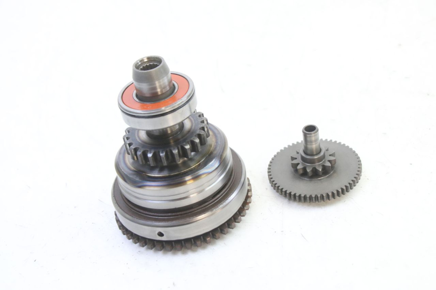 photo de ARRANQUE RUEDA LIBRE YAMAHA FJ 36Y 1100 (1984 - 1985)
