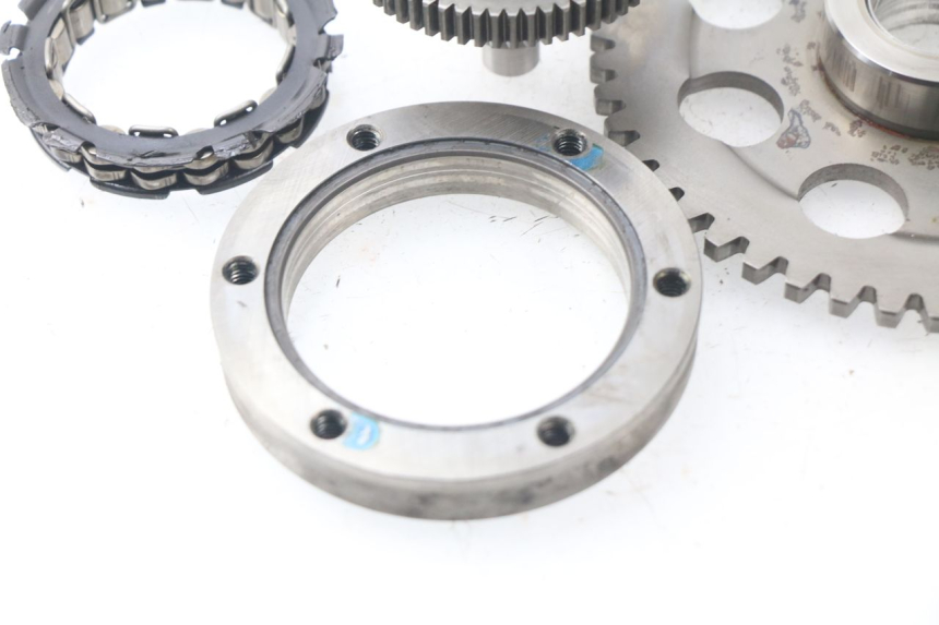 photo de ARRANQUE RUEDA LIBRE GILERA NEXUS 125 (2009 - 2013)