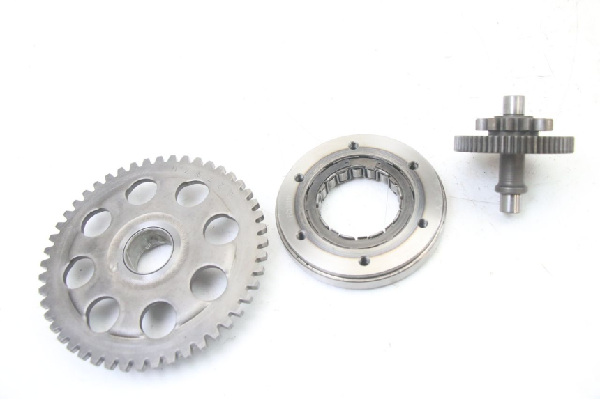 photo de ARRANQUE RUEDA LIBRE GILERA NEXUS 300 (2008 - 2013)