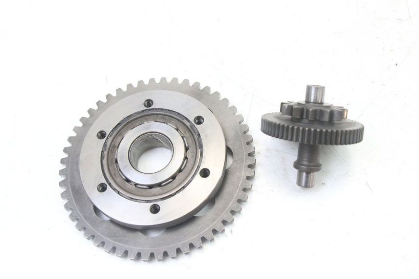 photo de ARRANQUE RUEDA LIBRE GILERA NEXUS 300 (2008 - 2013)