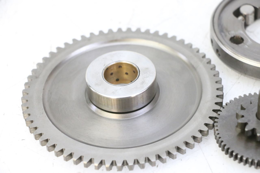 photo de ARRANQUE RUEDA LIBRE KYMCO GRAND DINK 125 (2008 - 2014)