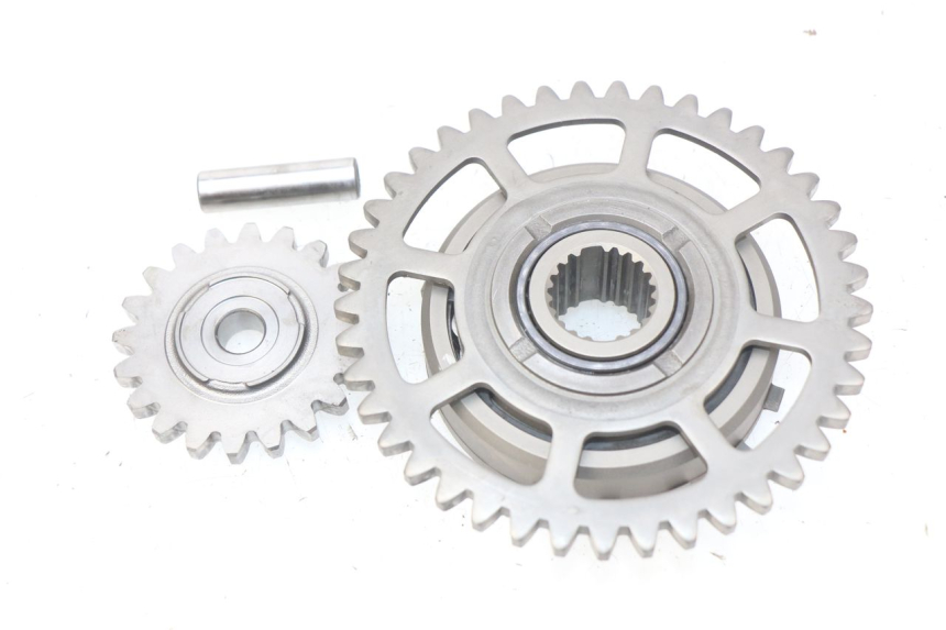 photo de ARRANQUE RUEDA LIBRE HONDA CBRF CBR-F PC41 600 (2011 - 2013)