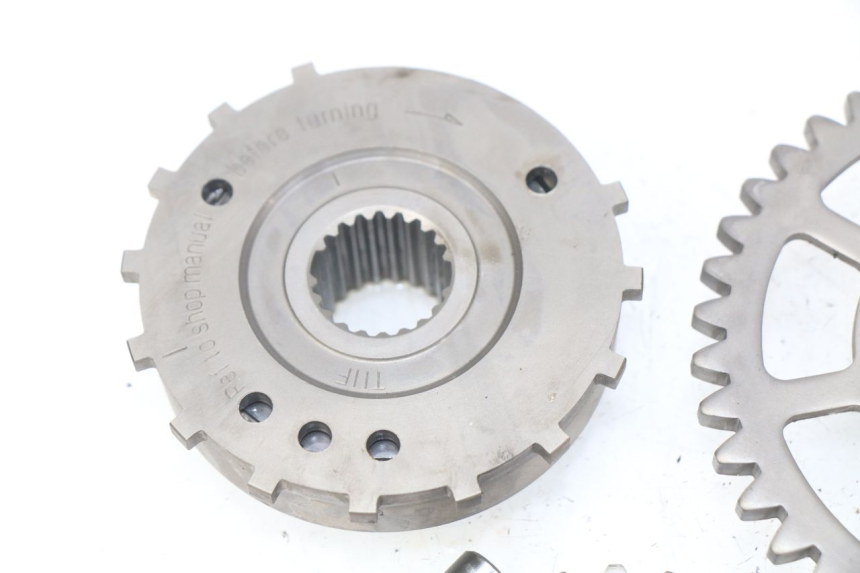 photo de ARRANQUE RUEDA LIBRE HONDA CBRF CBR-F PC41 600 (2011 - 2013)