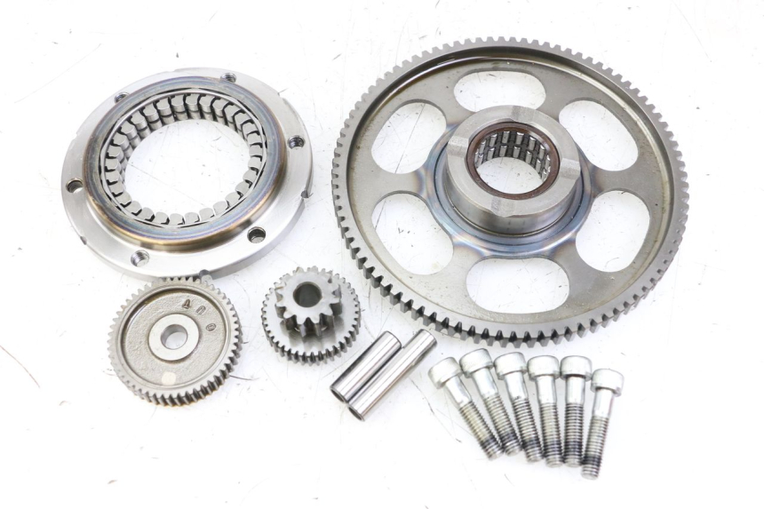 photo de ARRANQUE RUEDA LIBRE HONDA VT C2 SHADOW 750 (1997 - 2001)