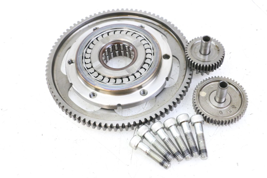 photo de ARRANQUE RUEDA LIBRE HONDA VT C2 SHADOW 750 (1997 - 2001)