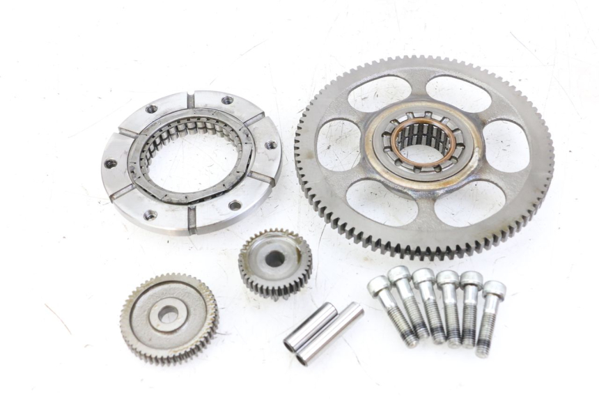 photo de ARRANQUE RUEDA LIBRE HONDA VT C2 SHADOW 750 (1997 - 2001)