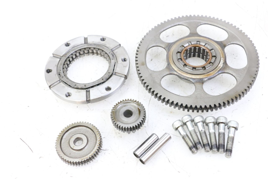 photo de ARRANQUE RUEDA LIBRE HONDA VT C2 SHADOW 750 (1997 - 2001)