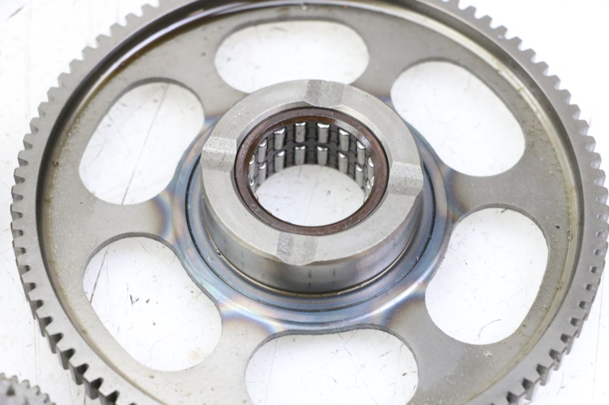 photo de ARRANQUE RUEDA LIBRE HONDA VT C2 SHADOW 750 (1997 - 2001)