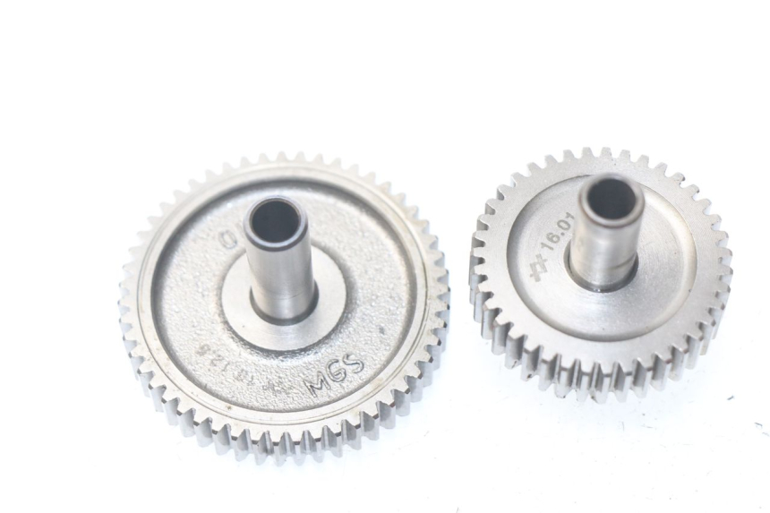photo de ARRANQUE RUEDA LIBRE HONDA INTEGRA NC D 750 (2016 - 2018)