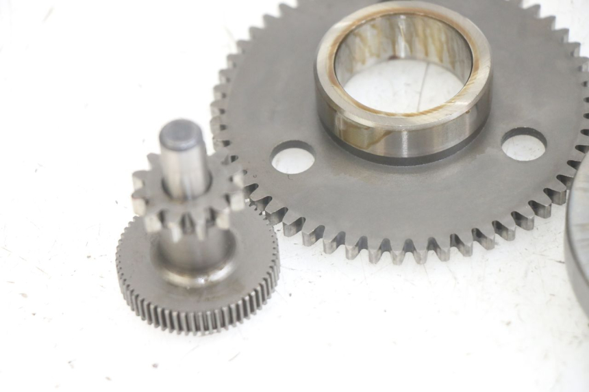 photo de RUEDA LIBRE DE ARRANQUE SYM JET 14 4T 50 (2018 - 2022)