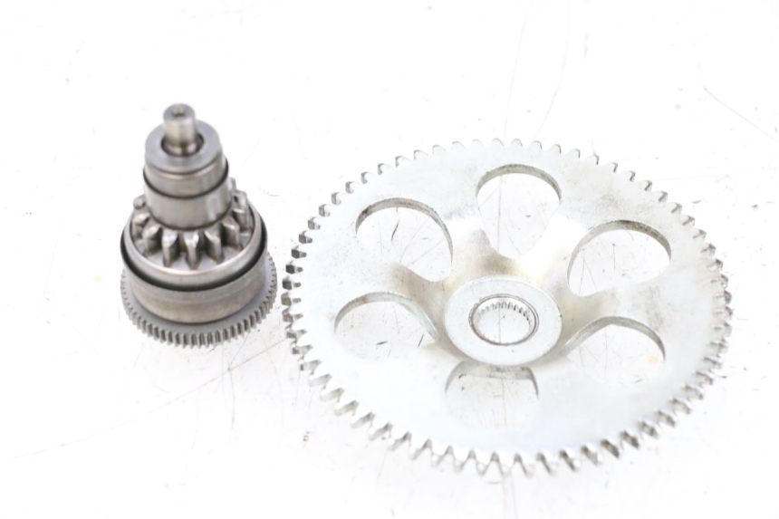 photo de RUEDA LIBRE DE ARRANQUE PEUGEOT KISBEE 2T 50 (2010 - 2017) - Zoom estado de uso