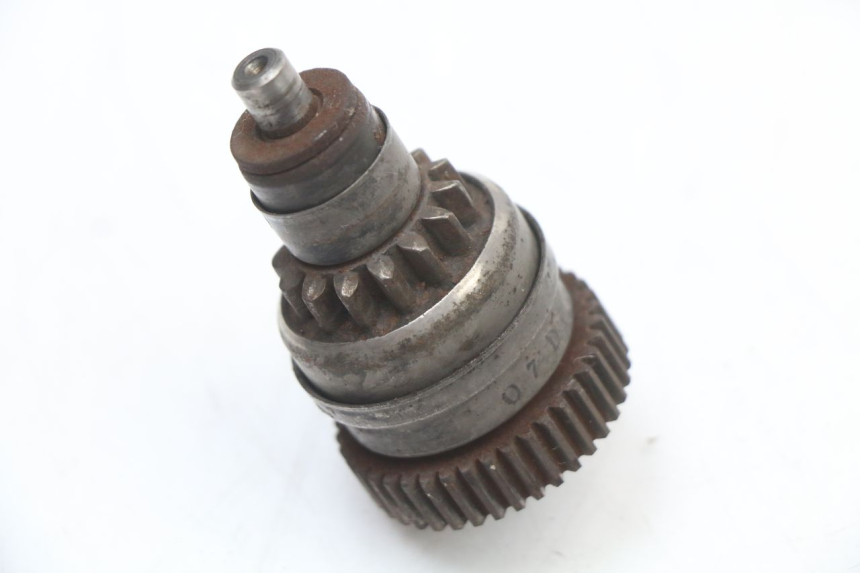 photo de ARRANQUE RUEDA LIBRE RENAULT KOURANOS 125 (2001 - 2004)