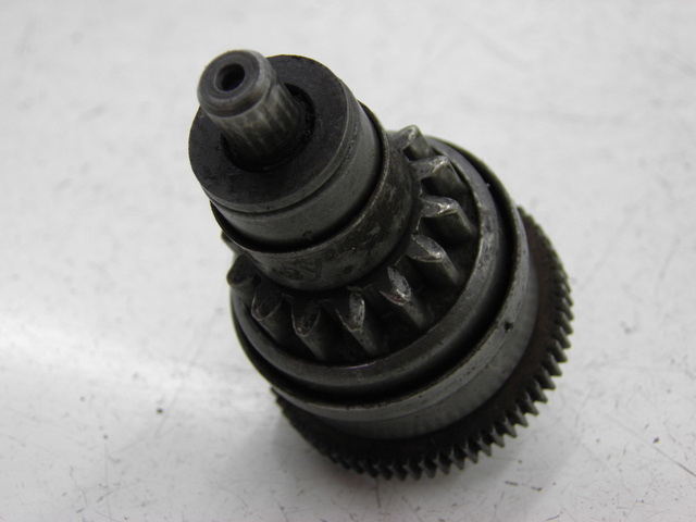 photo de ARRANQUE RUEDA LIBRE KYMCO AGILITY CITY 4T 50 (2008 - 2016)