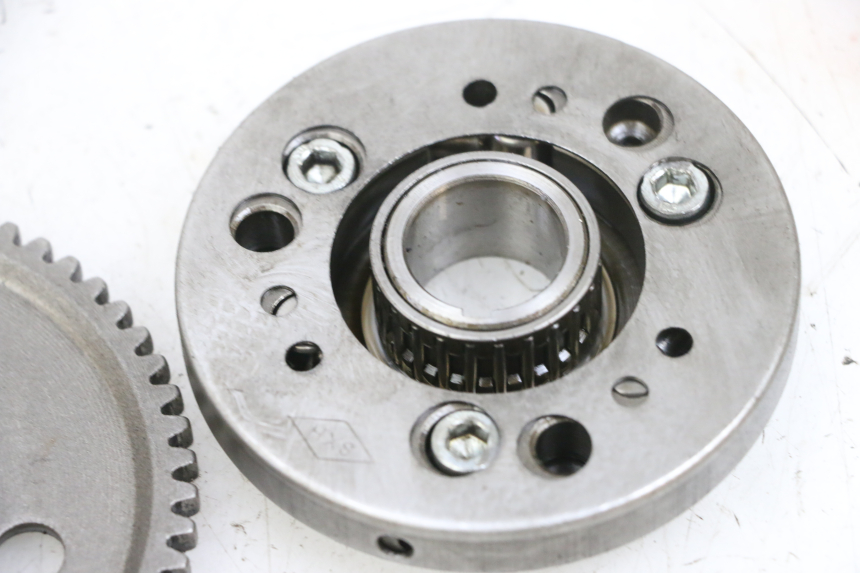 photo de ARRANQUE RUEDA LIBRE KYMCO LIKE 125 (2009 - 2016) - Zoom estado de uso