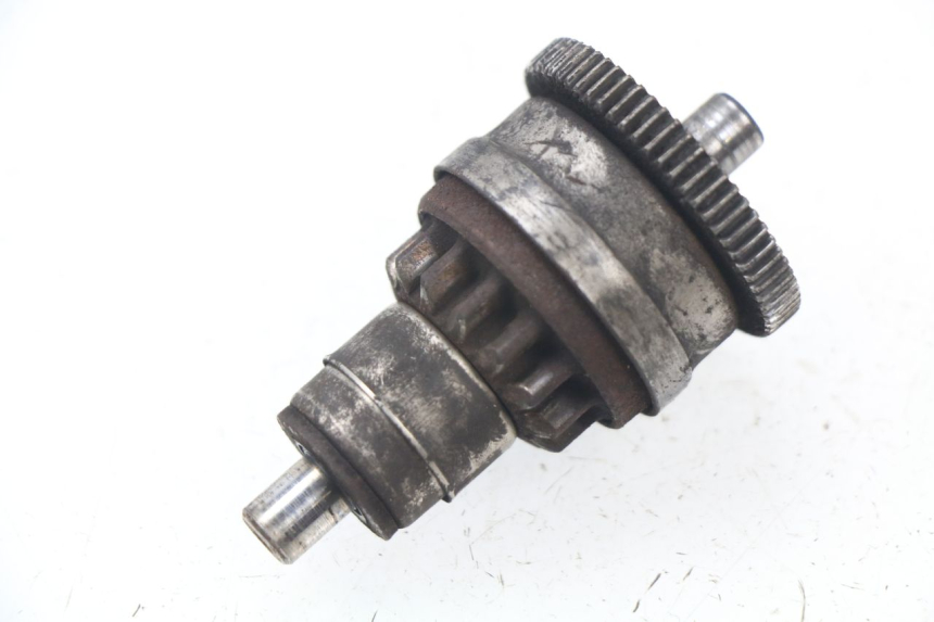photo de ARRANQUE RUEDA LIBRE JM MOTORS MILANO 50 (2014 - 2019)
