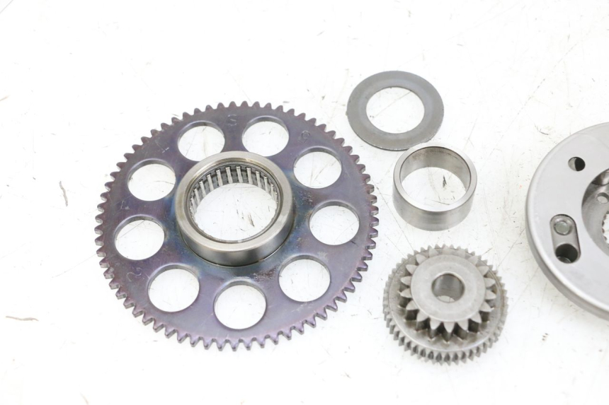 photo de ARRANQUE RUEDA LIBRE YAMAHA NEOS NEO'S 4T 50 (2008 - 2016) - Vista general del producto