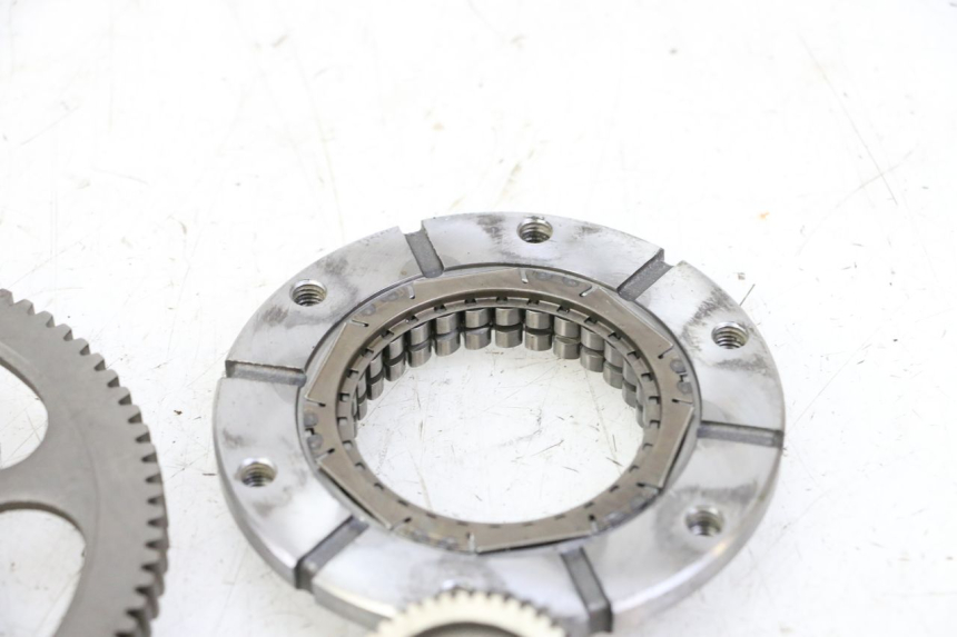 photo de ARRANQUE RUEDA LIBRE HONDA NTV DEAUVILLE 650 (2001 - 2006)