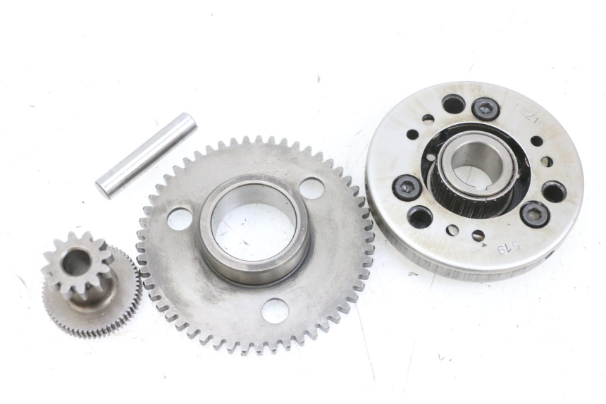 photo de ARRANQUE RUEDA LIBRE SYM ORBIT III 3 4T 50 (2021 - 2025) - Vista principal