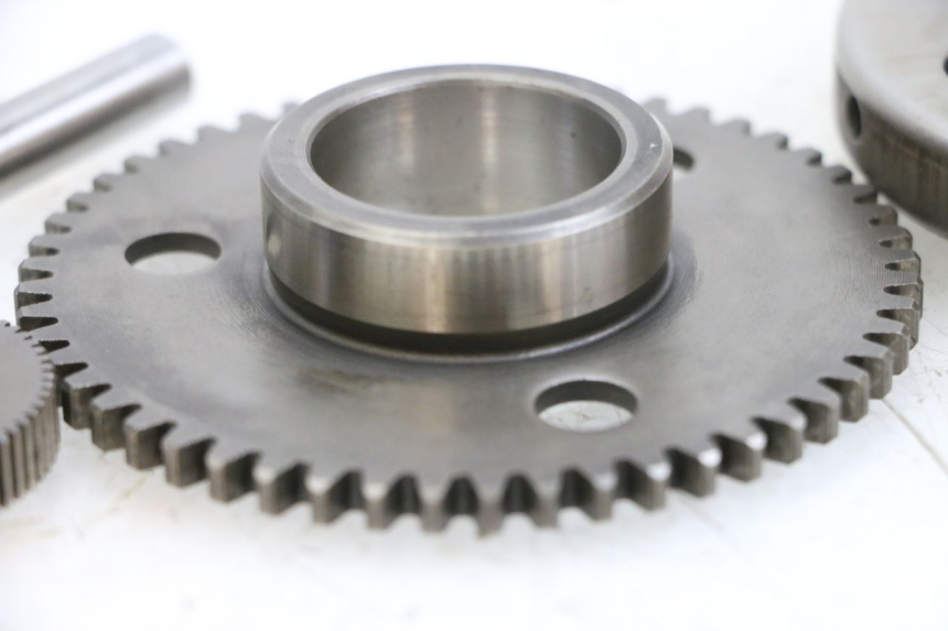 photo de ARRANQUE RUEDA LIBRE SYM ORBIT III 3 4T 50 (2021 - 2025) - Otra perspectiva