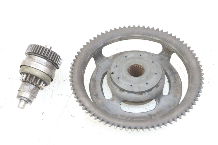 photo de ARRANQUE RUEDA LIBRE PIAGGIO VESPA GRANTURISMO 200 (2004 - 2005)