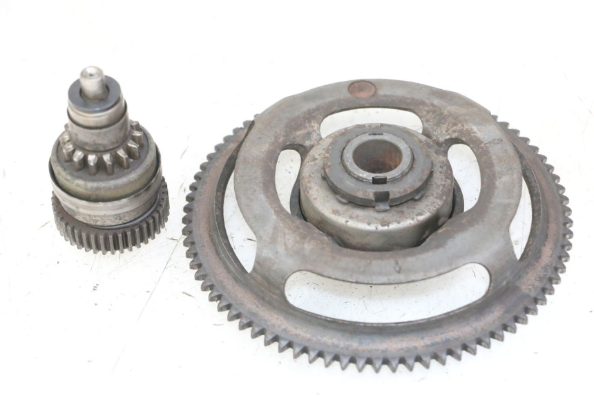photo de ARRANQUE RUEDA LIBRE PIAGGIO VESPA GRANTURISMO 200 (2004 - 2005)
