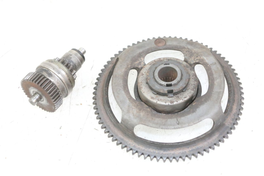 photo de ARRANQUE RUEDA LIBRE PIAGGIO VESPA GRANTURISMO 200 (2004 - 2005)