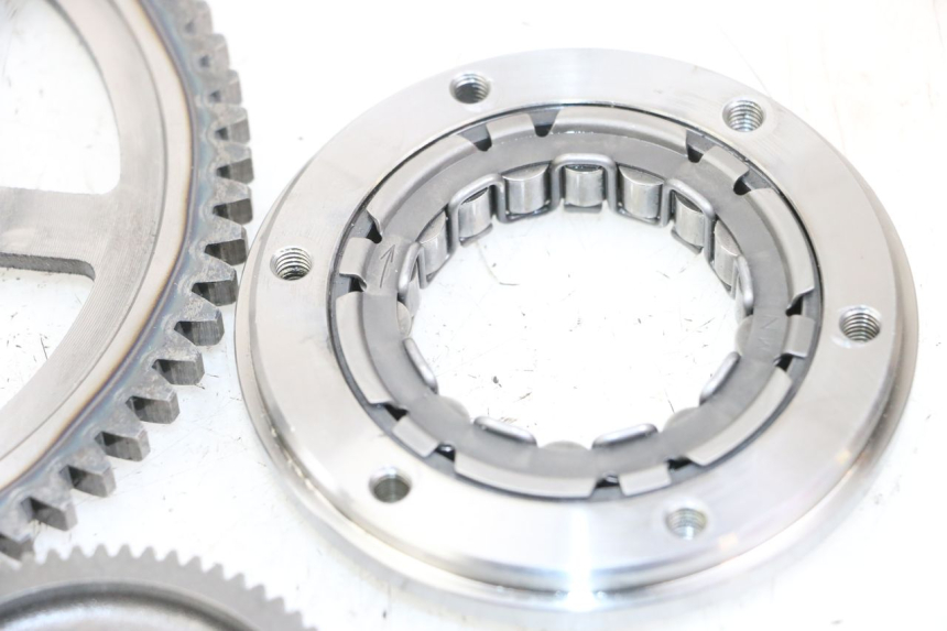 photo de ARRANQUE RUEDA LIBRE YAMAHA TDM ABS 900 (2002 - 2014)