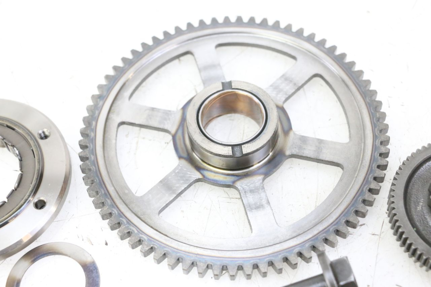 photo de ARRANQUE RUEDA LIBRE YAMAHA TDM ABS 900 (2002 - 2014)