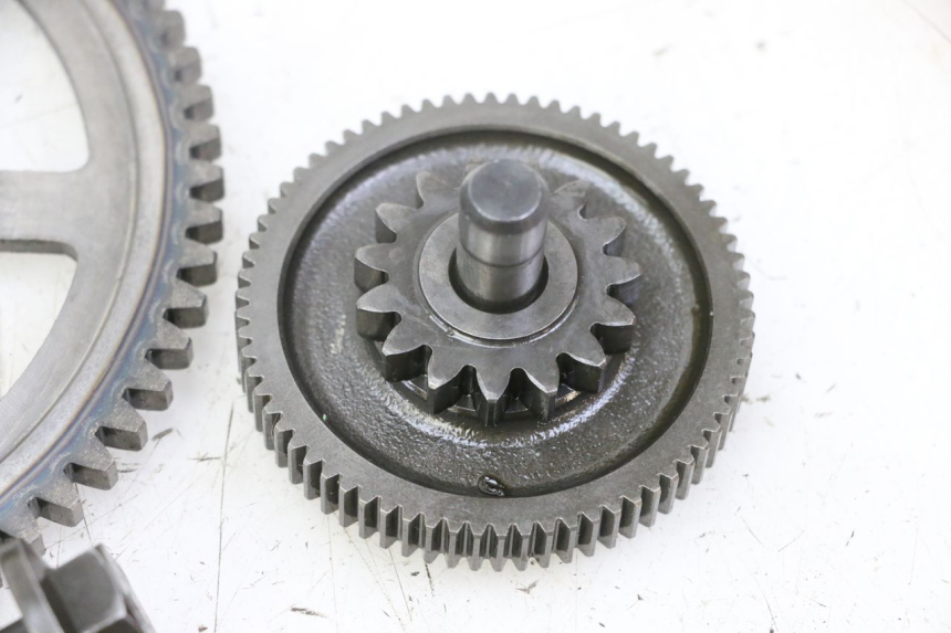 photo de ARRANQUE RUEDA LIBRE YAMAHA TDM ABS 900 (2002 - 2014)