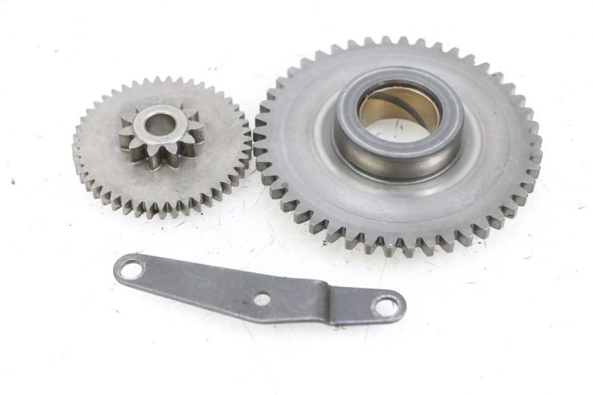 photo de ARRANQUE RUEDA LIBRE YAMAHA TTR 125 (2000 - 2020) - Vista principal