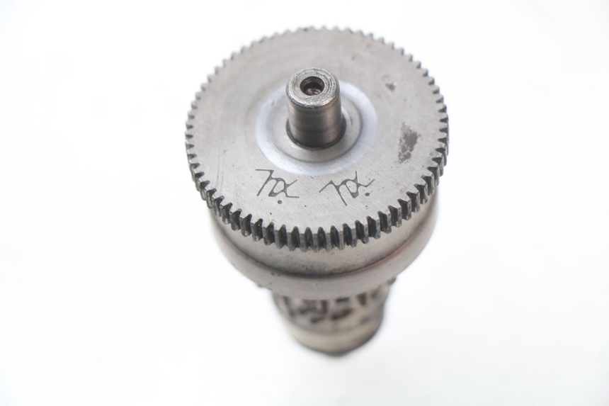 photo de ARRANQUE RUEDA LIBRE TURBHO RP 50 (2018 - 2022)