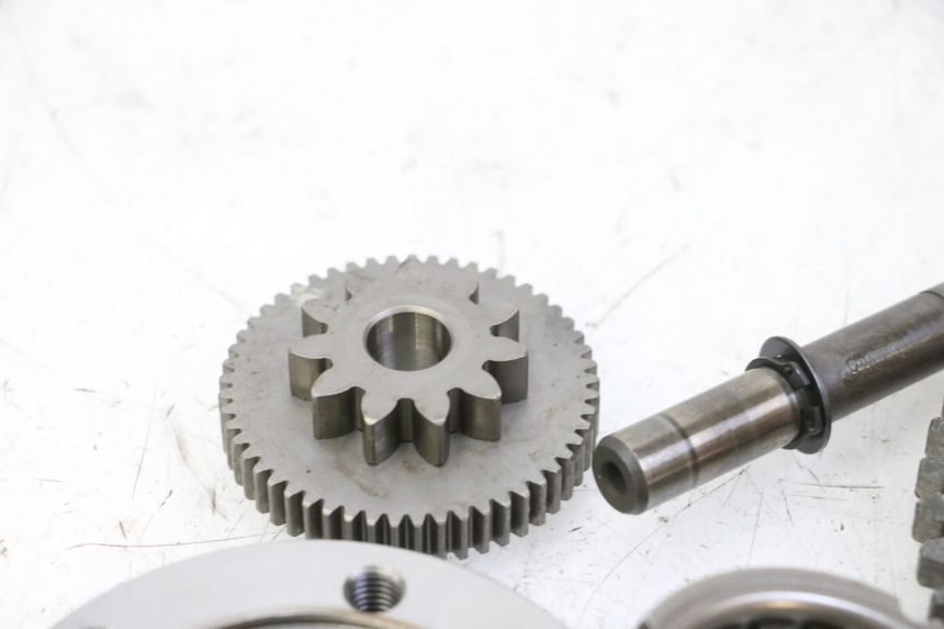 photo de RUEDA LIBRE DE ARRANQUE YAMAHA X-MAX XMAX 250 (2006 - 2009)