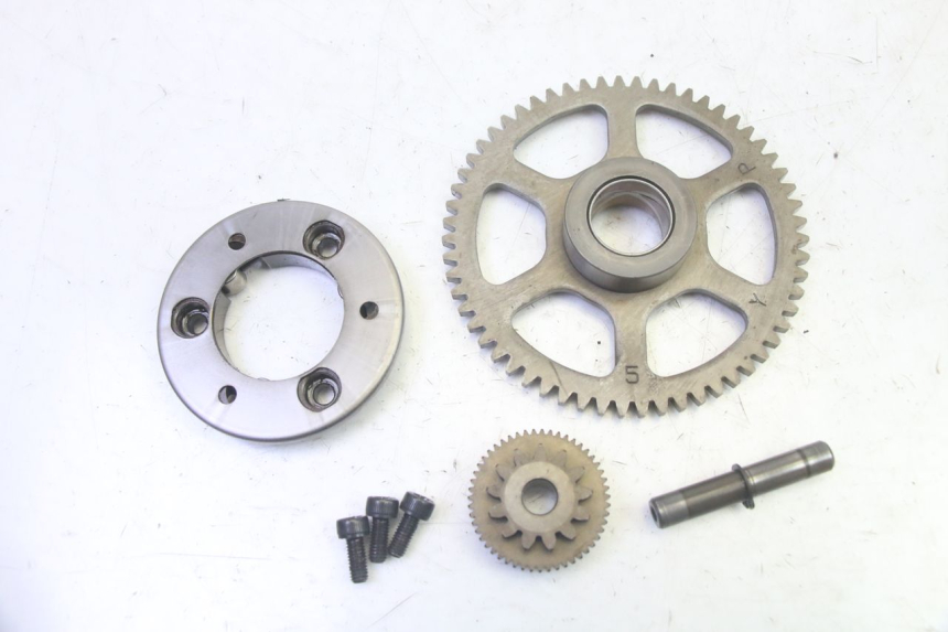 photo de ARRANQUE RUEDA LIBRE YAMAHA X-MAX XMAX 125 (2010 - 2014) - Zoom estado de uso