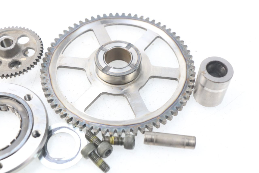 photo de ARRANQUE RUEDA LIBRE YAMAHA XP T-MAX TMAX ABS 500 (2004 - 2007)