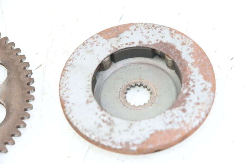 photo de ARRANQUE RUEDA LIBRE YAMAHA YP MAJESTY 125 (2007 - 2010)