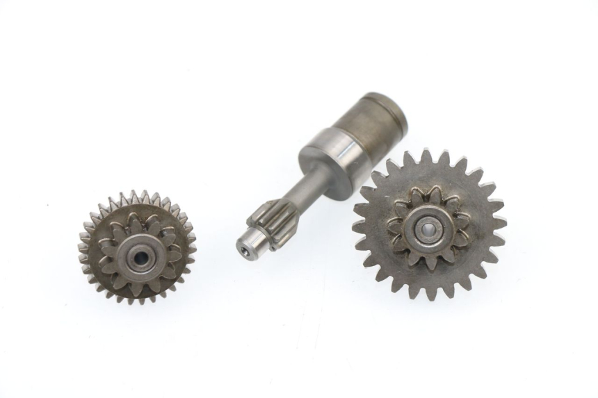 photo de ARRANQUE RUEDA LIBRE YAMAHA YZF R THUNDERCAT 600 (1999 - 2003)