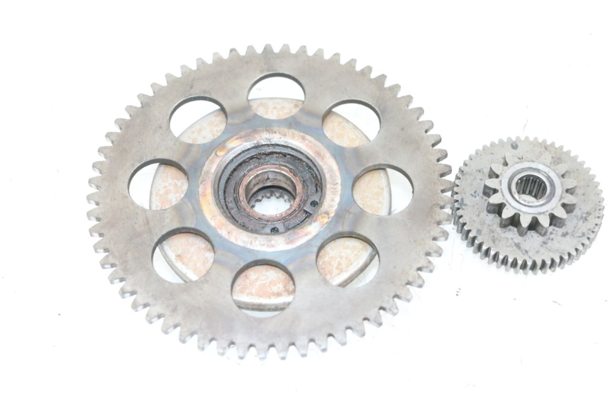 photo de RUEDA LIBRE DE ARRANQUE YAMAHA YP MAJESTY 125 (2002 - 2006) - Zoom estado de uso