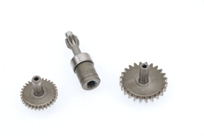 photo de ARRANQUE RUEDA LIBRE YAMAHA YZF R THUNDERCAT 600 (1999 - 2003)