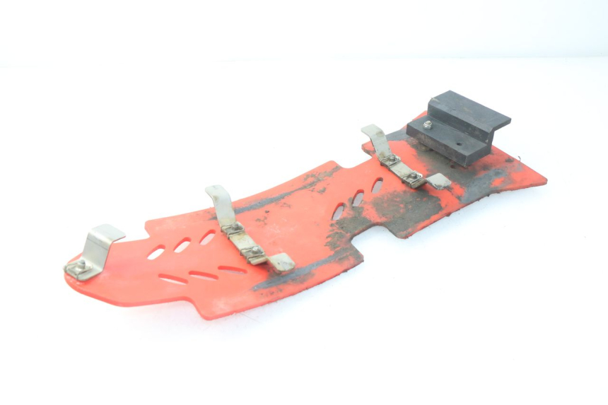 photo de QUILLA HONDA CRF CR-F 450 (2005 - 2008) - Detalles de los puntos de fijación