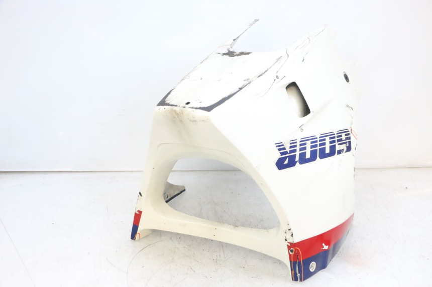 photo de QUILLA KAWASAKI GPX R WARBIRD 600 (1988 - 1993) - Características distintivas