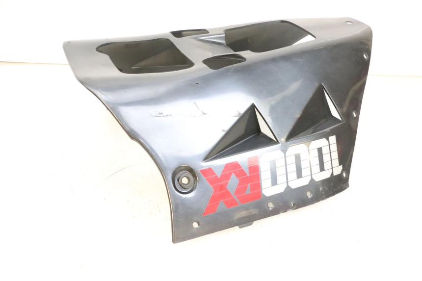 photo de QUILLA KAWASAKI GPZ RX 1000 (1986 - 1988) - Zoom sobre los componentes