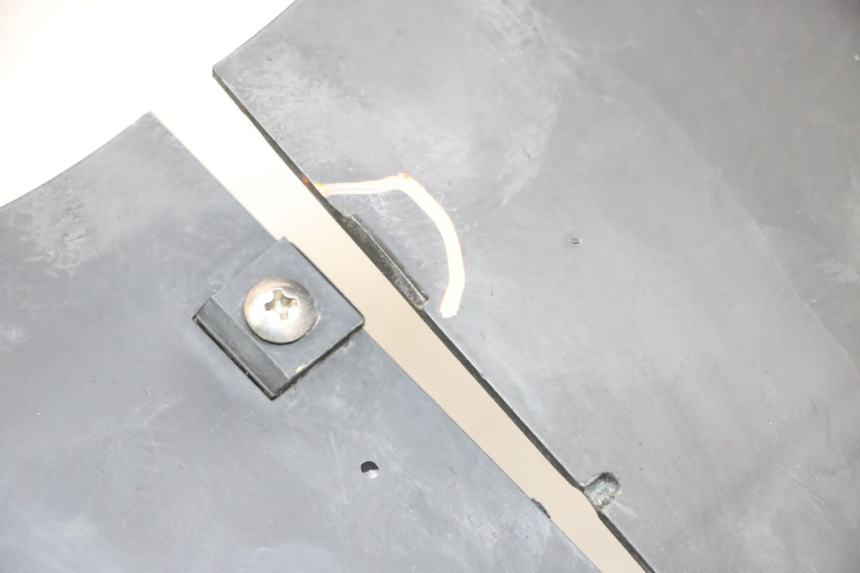 photo de QUILLA DAELIM VJ ROADWIN FI 125 (2008 - 2017) - Zoom estado de uso